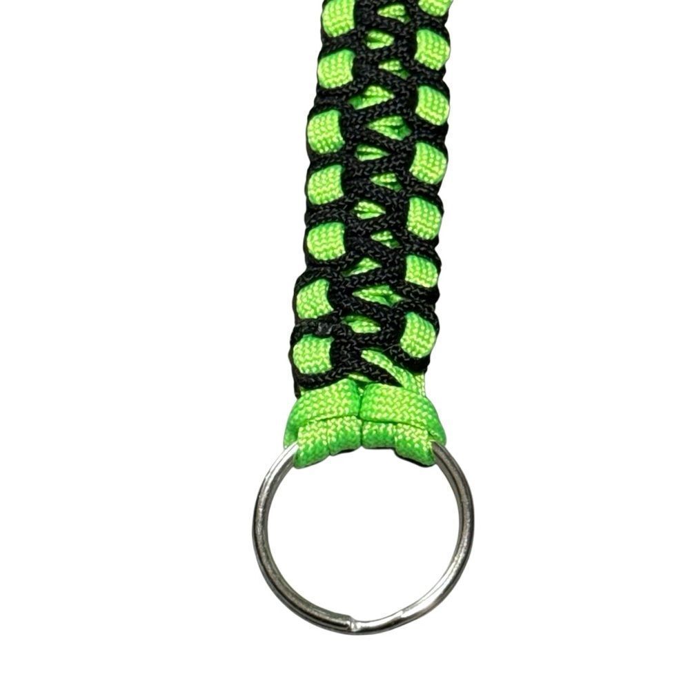 Handmade Paracord Keychain - Picture 3 of 6